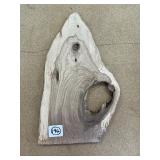 LIVE EDGE BOARD - HOLY OAK