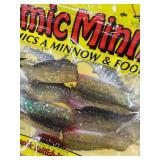 50 pkgs MIMIC MINNOW TAILS