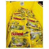 50 pkgs TICKLETAIL GRUBS