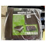 8’x 32’ WOOD PILE TARP
