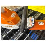 Stihl HEDGE TRIMMER -  HSA100 - ***BARE TOOL