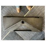 LEGEND - RECEIVER PLATE (Trailer Mover) 33015