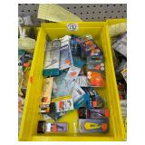 LOT of 40 - Assorted FISHING TACKLE * * *