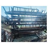 Antique MANURE SPREADER