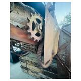 Antique MANURE SPREADER