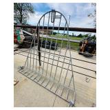 Galvanized TRASH GUARD for Culvert - 36” - TG36SU-R