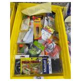 LOT of 40 - FISHING TACKLE • •
