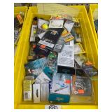 LOT of 40 - Asst. FISHING TACKLE