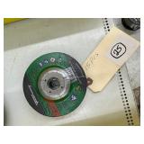 LOT of 15 -  Forney 4.5” CUT OFF WHEELS - A60T-BF