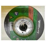 LOT of 20 - Forney CUT OFF WHEELS - A60T-BF