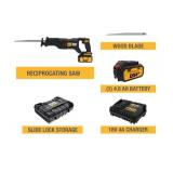 CAT 18V RECIPROCATING SAW KIT - DX52