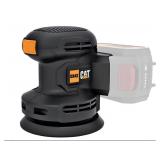 CAT 18V Random Orbital SANDER - TOOL ONLY