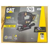 CAT 18V Cordless JIG SAW - TOOL ONLY - DX51B
