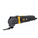 CAT **CORDED** (AC) Oscillating MULTI-TOOL - DX49
