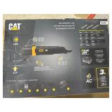 CAT **CORDED** (AC) Oscillating MULTI-TOOL - DX49