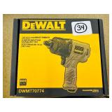 DEWALT - 1/2” AIR IMPACT - DWMT70774