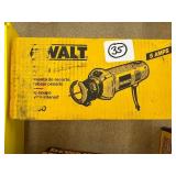 DEWALT **Corded** CUT OUT TOOL - DW660