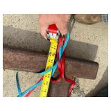Heavy STEEL FRAME - roughly 4