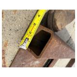 Heavy STEEL FRAME - roughly 4