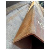 7 x 7 SQUARE TUBING - 7ft + - 5/16"