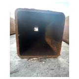 5” SQUARE TUBING - 1/4” - 79.5”L