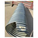 30” CULVERT REMNANT - 7.5’ full pipe (11ft overall)
