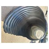 30” CULVERT REMNANT - 7.5’ full pipe (11ft overall)