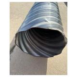 16” CULVERT REMNANT - approx 7 ft usable pipe (•10 ft overall )