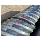 16” CULVERT REMNANT - approx 7 ft usable pipe (•10 ft overall )