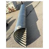 16” CULVERT REMNANT - approx 7 ft usable pipe (•10 ft overall )