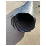 16” CULVERT REMNANT - approx 7 ft usable pipe (•10 ft overall )