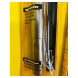 LOT of 4: DEWALT Rock Carbide HAMMER DRILL BITS for Masonry, Concrete, Rock & More