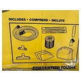 DEWALT 60 Gal WET / DRY VACUUM DXV09P-QTA