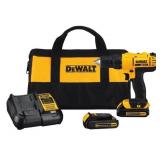 DEWALT 20V MAX Compact DRILL KIT - DCD771C2