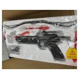 Pistol-CROSSBOW w/ 4 Arrows