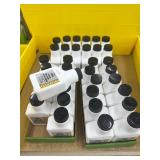 (36) Mini - Bottles 10w 30 universal 4 CYCLE OIL