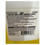 (36) Mini - Bottles 10w 30 universal 4 CYCLE OIL