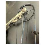 Vintage Renegade COMPOUND BOW - RH - 70#