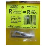 NOS - BROADHEAD  Lot
