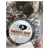 Mossy Oak SHOTGUN SKIN / DECAL - Turkey Tracks, etc  LOT