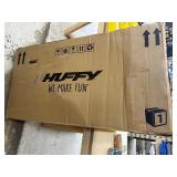 HUFFY 26” Women’s Cruiser BIKE - Petal Pink *UNASSEMBLED*