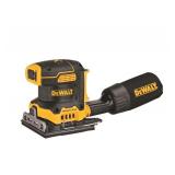 DEWALT 1/4 Sheet Variable Speed SANDER - TOOL ONLY - DCW200B