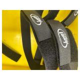 (32) wMulti Purpose VELCRO STRAPS approx 15.75” long - Valley