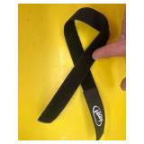 (32) wMulti Purpose VELCRO STRAPS approx 15.75” long - Valley