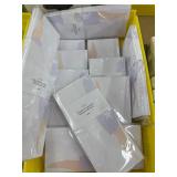 Bulk Lot - PATRIOTIC ENVELOPES - 12 pkgs - USA Made