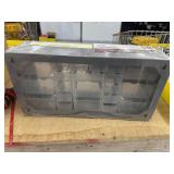 **Damaged STACK ON 22-drawer Storage Cabinet