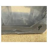 **Damaged STACK ON 22-drawer Storage Cabinet