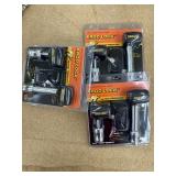 LOT of 3 - ERGO LOCK Anti-theft system for Receiver Hitches