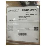 LOT of 3 - ERGO LOCK Anti-theft system for Receiver Hitches