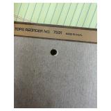 Case of LEGAL PADS - 72ct